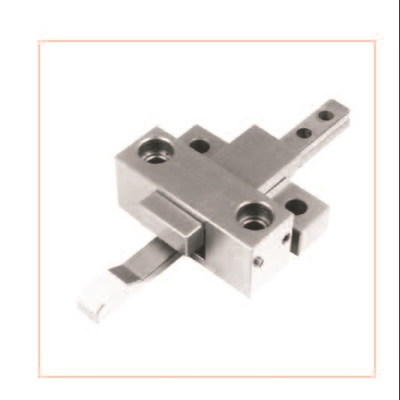 Dispositivo de bloqueo de molde Unidad de bloqueo de precisión de llave de plástico Accesorio de bloqueo de molde