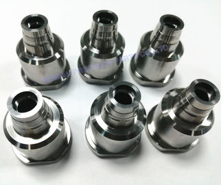 Piezas de automóvil ISO9001 de las piezas/CNC del metal del CNC de la precisión de Customiz que trabajan a máquina