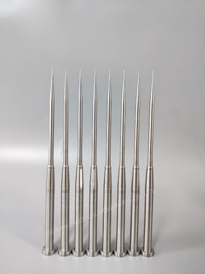 La alta Preision base del molde de SKD61/SKD51 Meterial fija la tolerancia del Pin 0,005 del eyector para las piezas médicas plásticas