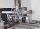 Máquina de perforación de agujeros profundos CNC Máquina automática de perforación de armas de doble huso para perforación de agujeros de metal