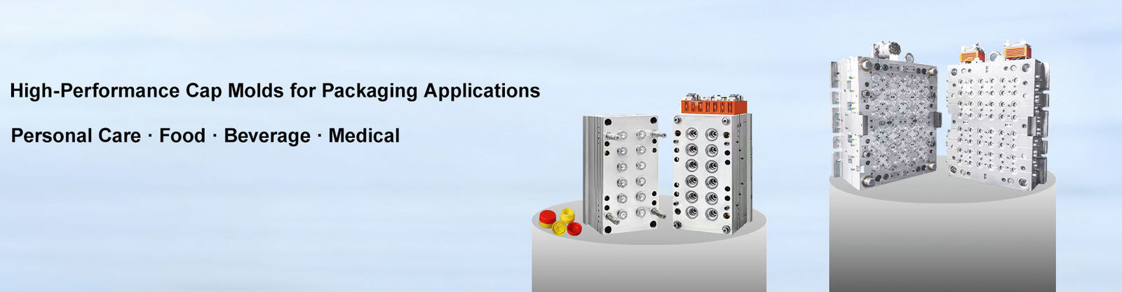 molde de inyección de plástico