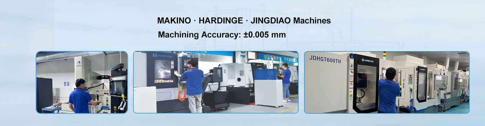 Piezas del molde de la precisión