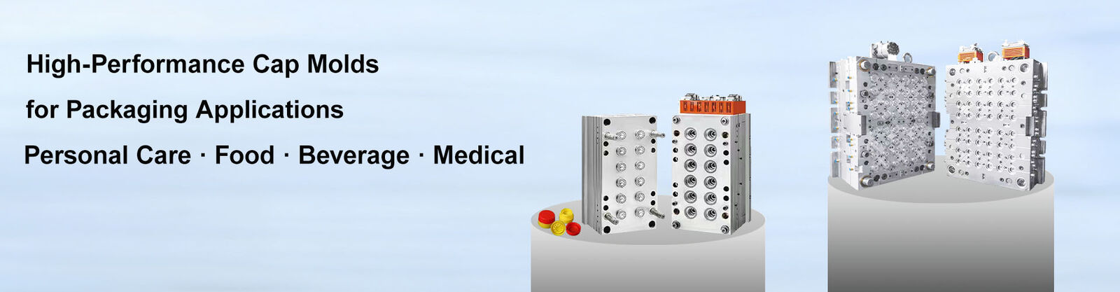 molde de inyección de plástico