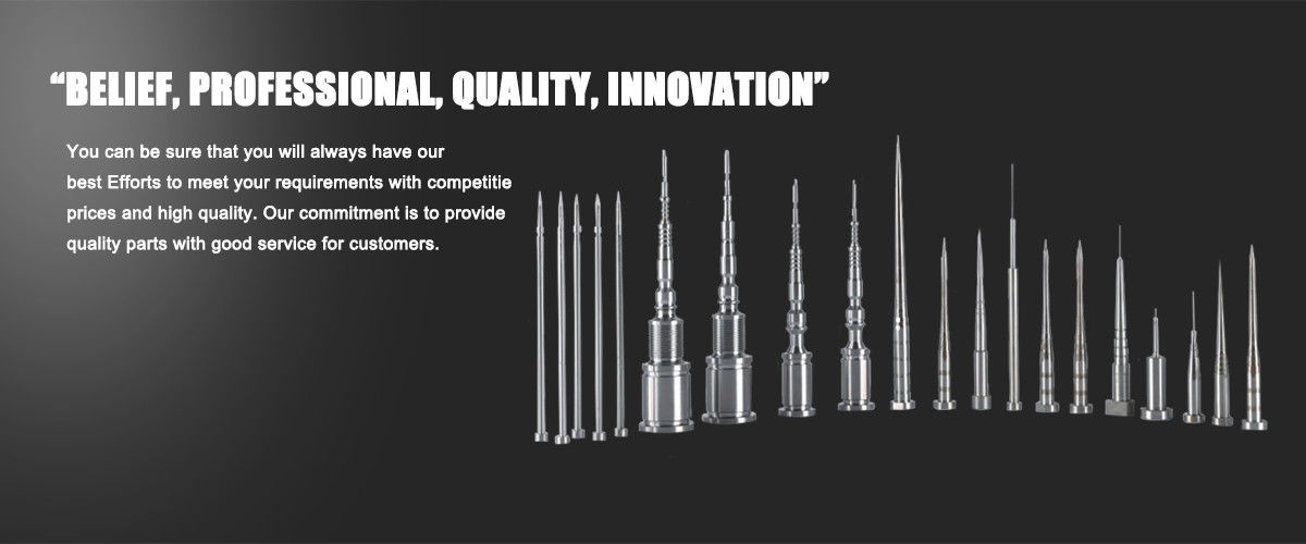 molde de inyección de plástico