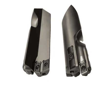 Introducciones indexables de perforadores de armas L0-1650mm 1651-2200mm Herramientas de perforadores de armas de agujero profundo para perforación de metales