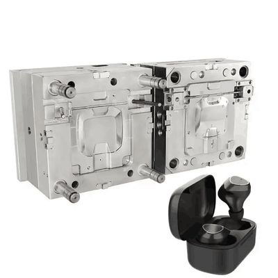 Molde de Inyección de Producto 3C | Fabricación de Moldes de Precisión