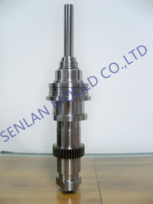 Inserciones de moho multi-cavidad de alta tolerancia.