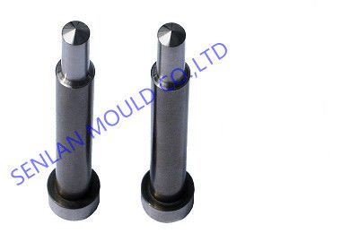 Pinos de molde de precisión de múltiples cavidades. Herramientas de inyección 100% intercambiables.