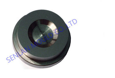 Mecanizado EDM de alambre de precisión Ra 0.4 Superficie Componentes de molde de acabado