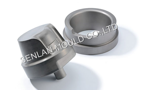 Arcos de sprue endurecidos y anillos de localización.