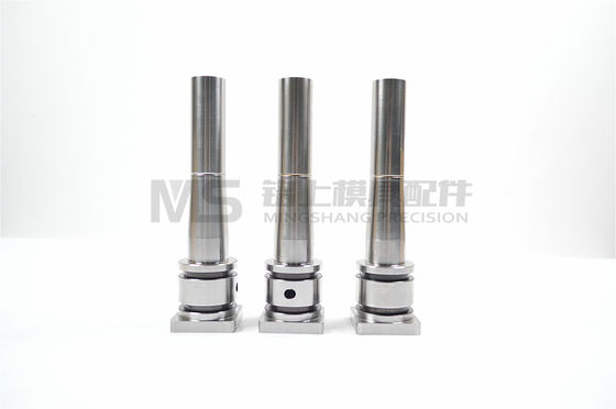 Pines Expulsores Cuadrados de Precisión | Para Moldes de Inyección de Plástico y Fundición a Presión