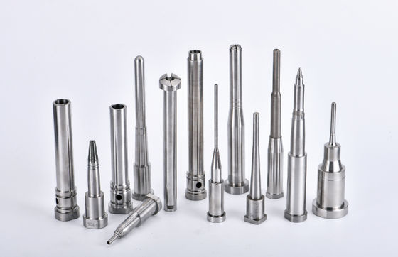 Componentes de Moldeo de Plástico de Precisión para Envases Diarios de Cosméticos