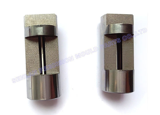 Retentores de diapositivas personalizados SKH51 Bloques de localización de precisión para moldes de plástico