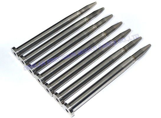 DAC Precision Mold Parts para Honda. Inserciones de fundición a presión muy pulidas.