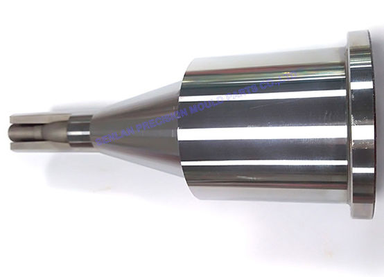 Piezas de SS304 en forma personalizada.