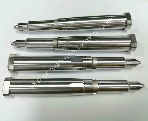 ±pm$0.005mm Precisión EDM Inserciones de molde