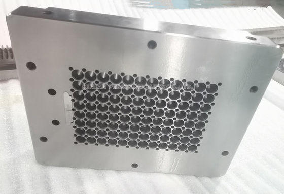 Molde de inserción de puntas de pipeta multica vidad de precisión para herramientas de moldeo por inyección médica