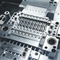 Solución de semiconductores IC máquina de corte de formación de la máquina de corte inteligente automático