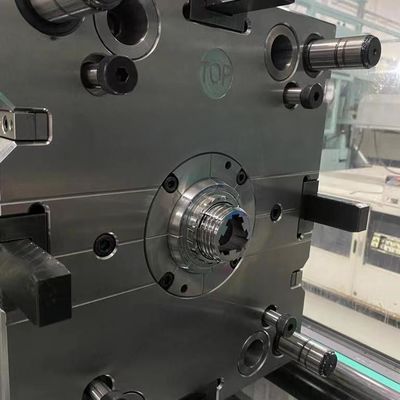 Molde médico de plástico para mascotas molde de preforma de múltiples cavidades moldeo por inyección