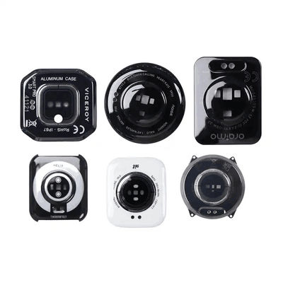 Piezas pequeñas de plástico para productos 3C | Fabricación personalizada de precisión