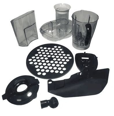 Molde de inyección de plástico Producto 3C S136 Alta Precisión