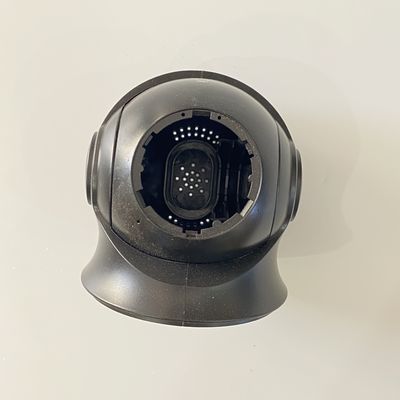 Partes para moldeado por inyección de plástico con cámara