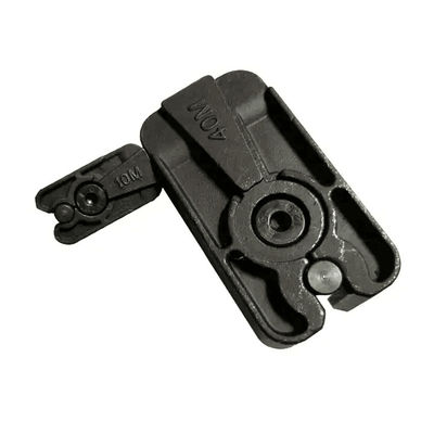 Retenedores de corredera métricos MRT / PSM | Unidades con capacidad de sujeción de 10 kg a 40 kg