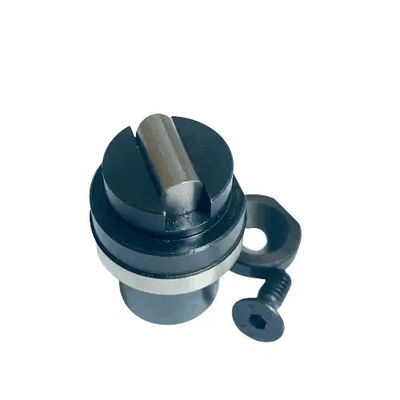 Los contenedores de diapositivas PSR de mini-potencia - Componentes libres de molde con pinza de doble.