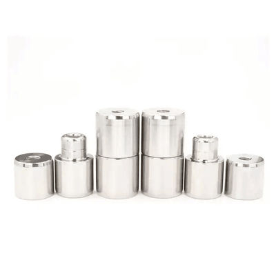 TPNV Bloques Cónicos de Interbloqueo - Unidades de Posicionamiento Redondas para Moldes