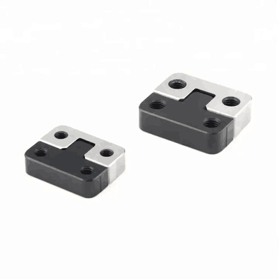 62HRC Mold Standard Parts Position HASCO Dme Misumi Standard TSSB Interlock cuadrado para el molde de plástico