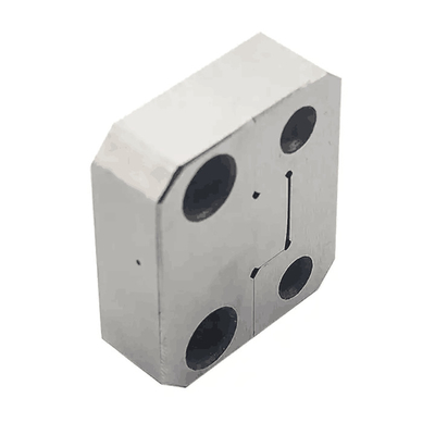 62HRC Mold Standard Parts Position HASCO Dme Misumi Standard TSSB Interlock cuadrado para el molde de plástico