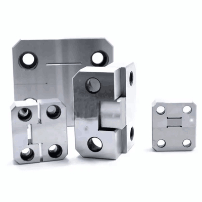 62HRC Mold Standard Parts Position HASCO Dme Misumi Standard TSSB Interlock cuadrado para el molde de plástico