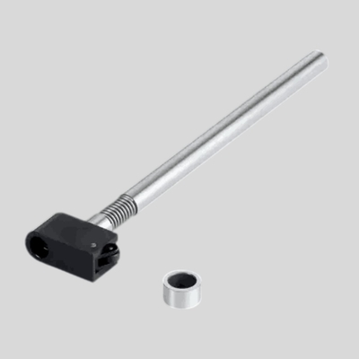 Accesorios de molde estándar DME Molde de inyección de plástico de máquina CNC RA.163812 Dispositivos de sujeción de diapositivas