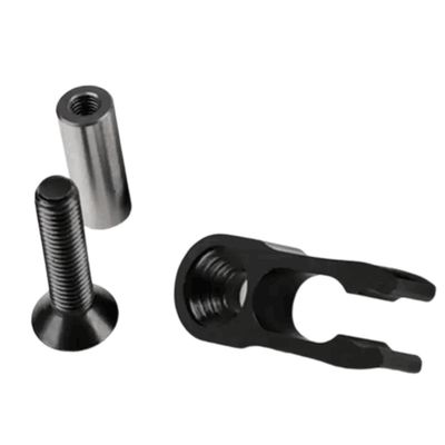 Los contenedores de diapositivas de la serie RC y RCM - Unidades de retención de diapositivas de precisión