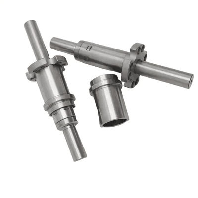 Z1692 Unidades de eyector de dos etapas - Revestimiento de DLC DIN Partes de molde estándar