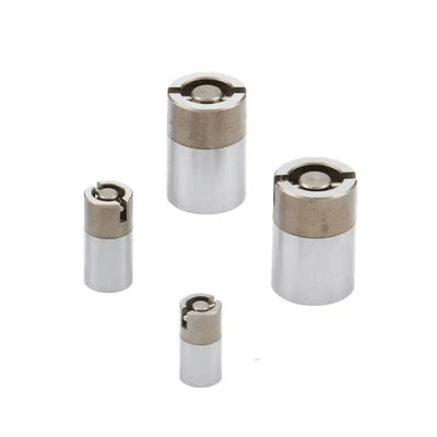 Las válvulas de chorro de aire estándar DME.