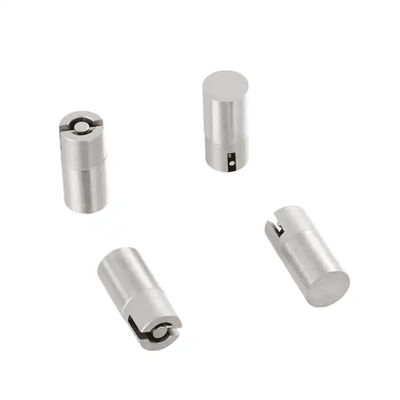 Las válvulas de chorro de aire estándar DME.