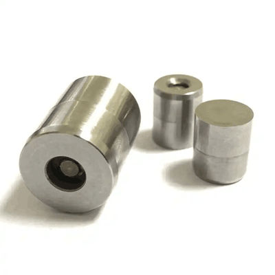 Las válvulas de chorro de aire estándar DME.