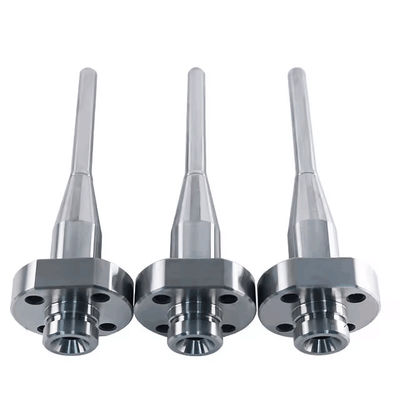 Pines de núcleo médico de alta precisión e insertos de núcleo de molde para componentes de moldes de inyección