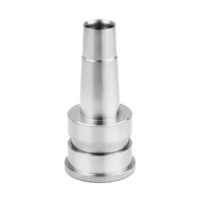 Mecanizado CNC inserciones de molde de inyección de plástico con precisión de 0,002 mm