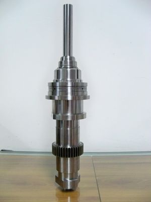 Núcleo de molde de alta tolerancia y bloques de cavidades.