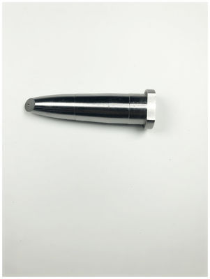 H13 (SKD61) Pinos centrales para moldes de botellas de plástico. Herramientas de agujero interno de precisión.