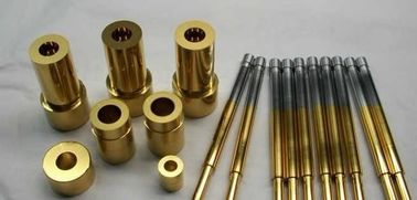 Pinos de perforación a presión de alto rendimiento para las industrias de moldeado de metales y plásticos