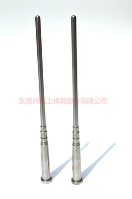 Sodick EDM piezas de molde mecanizado