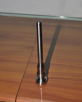 H13 (SKD61) y 420SS (S136) Pinos de molde escalonados. Herramientas personalizadas para moldes de pluma.