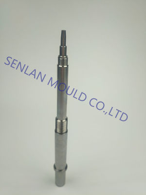 Pinos de molde resistentes a la corrosión ISO 9001 Pinos de punzón de acero inoxidable de precisión