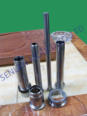 Inserciones de moho multi-cavidad de alta tolerancia.