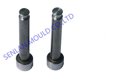 Pinos de molde de precisión de múltiples cavidades. Herramientas de inyección 100% intercambiables.