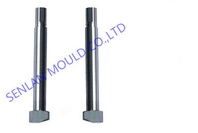 Componentes de moldes personalizados para la cabeza.