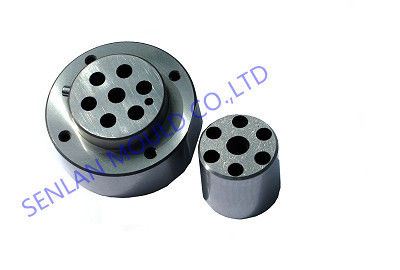 Mecanizado EDM de alambre de precisión Ra 0.4 Superficie Componentes de molde de acabado